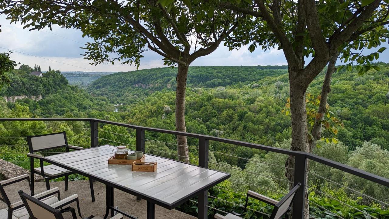 Rodynnyi Maietok Family Estate Villa Kamianets-Podilskyi Ngoại thất bức ảnh
